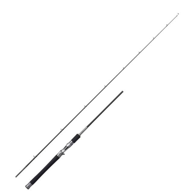 Shimano 25 Lesath 1651R-2 Baitcasting Rod 4969363397546