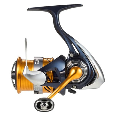 Daiwa 24 REVROS LT2000S-XH Spinning Reel 4550133399183