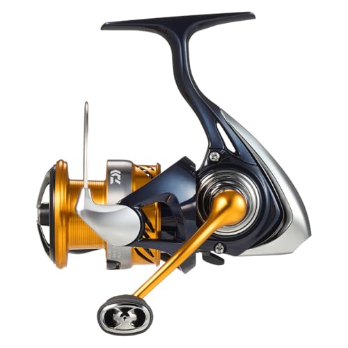 Daiwa 24 REVROS LT2500D Spinning Reel 4550133399190