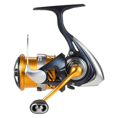 Daiwa 24 REVROS LT2500S-XH Spinning Reel 4550133399206
