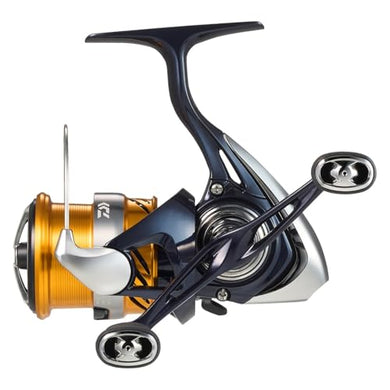 Daiwa 24 REVROS LT2500S-DH Spinning Reel 4550133399213