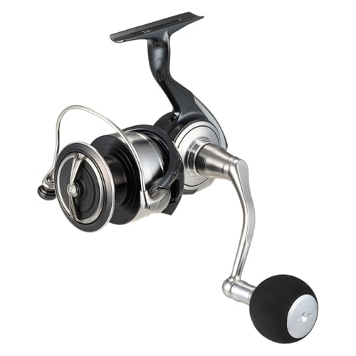 Daiwa 24 CERTATE SW 5000-H Spinning Reel 4550133400025
