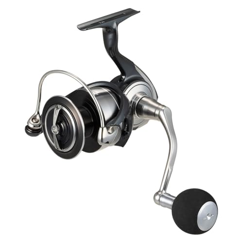 Daiwa 24 CERTATE SW 6000-XH Spinning Reel 4550133400056