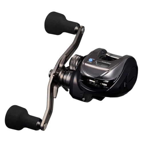 Daiwa 25 KOHGA IC 150-C Baitcasting Reel 4550133402487