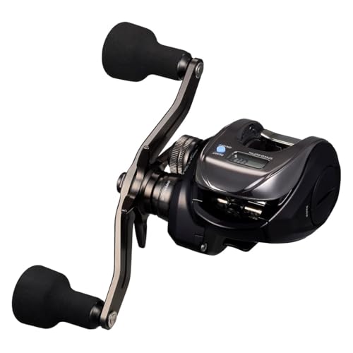 Daiwa 25 KOHGA IC 150H-C Baitcasting Reel 4550133402500