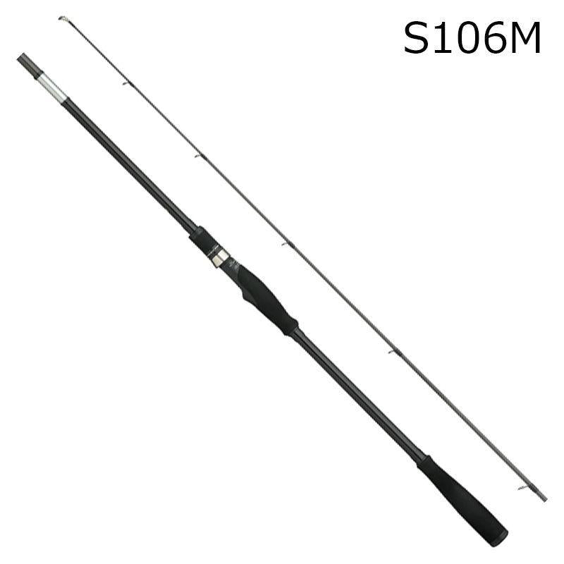 APIA GRANDAGE NORTHERN LIGHTS NOVA S106M Spinning Rod 4582509428838