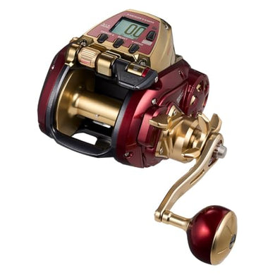 Daiwa 24 SEABORG G800MJ Electric Reel 4550133430022