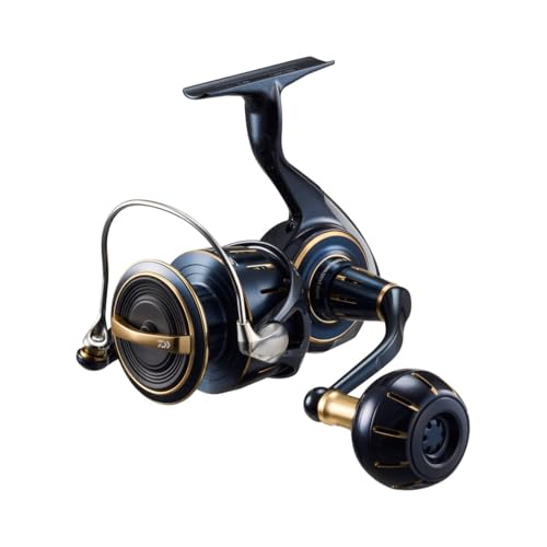 Daiwa 23 SALTIGA 5000-P Spinning Reel 4550133431852