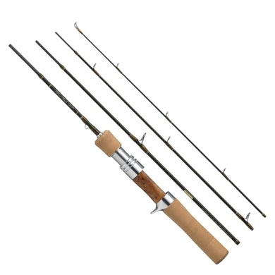 Daiwa 25 Silver Creek Trad 48UL-4 Spinning Rod for Trout 4550133432651