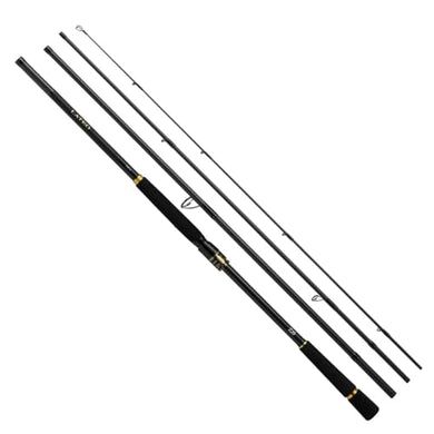 Daiwa 25 LATEO 96M-4 - K Spinning Rod 4550133433818