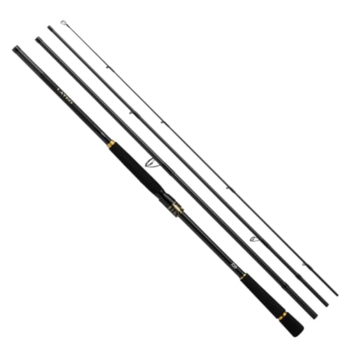 Daiwa 25 LATEO 106M-4 - K Spinning Rod 4550133433825