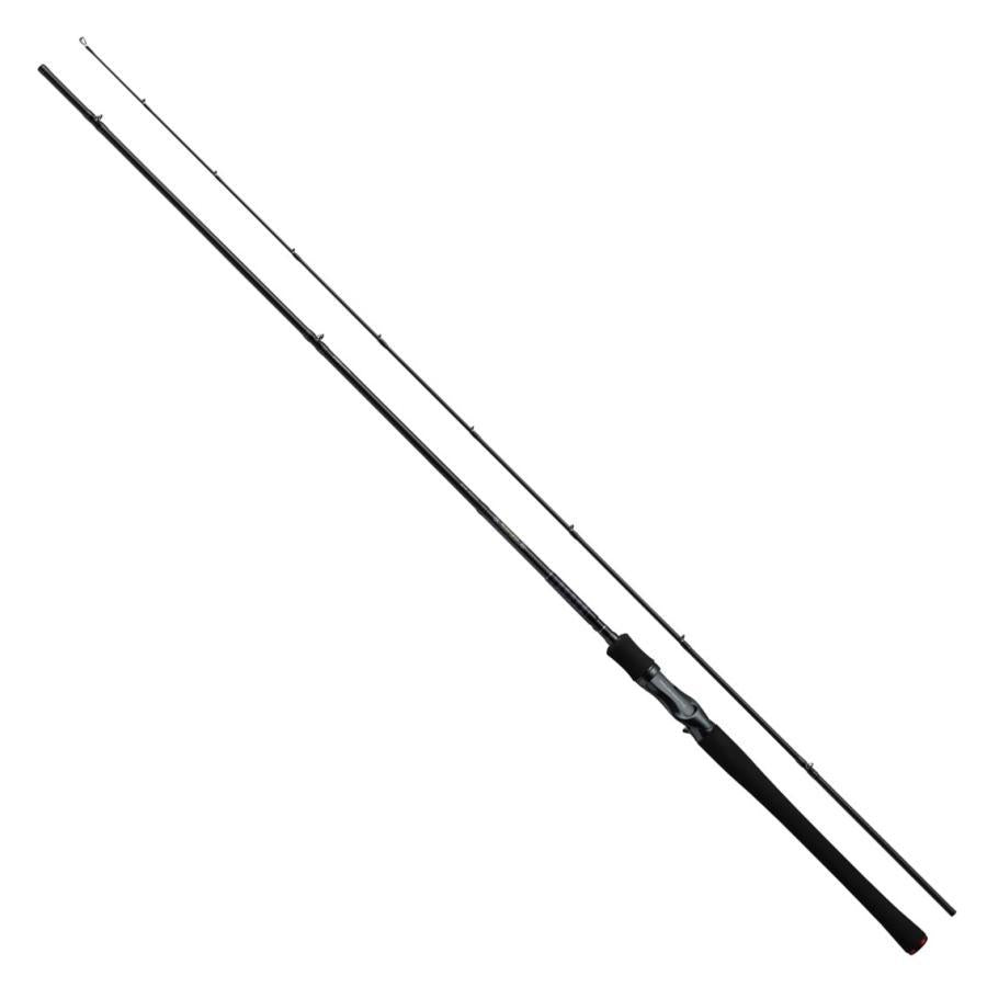 Daiwa Heartland 7112MRB-25 Baitcasting Rod for Bass 4550133434167
