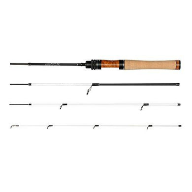 Megabass GREAT HUNTING GH51-4ULS Spinning Rod for Trout 4513473434808
