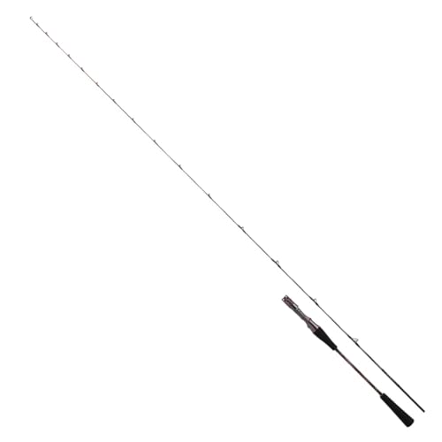 Daiwa 25 KOHGA EX N66ULB THRILL GAME-J Tai-Rubber Baitcasting Rod 4550133441233