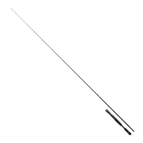 Daiwa BLACK LABEL SC C69M+ -ST Baitcasting Rod for Bass 4550133444265
