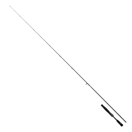 Daiwa BLACK LABEL SC S64L-ST Spinning Rod for Bass 4550133444357