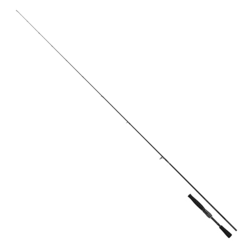 Daiwa BLACK LABEL S64L/ML+ Spinning Rod for Bass 4550133444371
