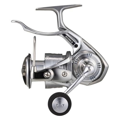 Daiwa 24 IMPULT 3000LBD Lever-break Reel 4550133445071