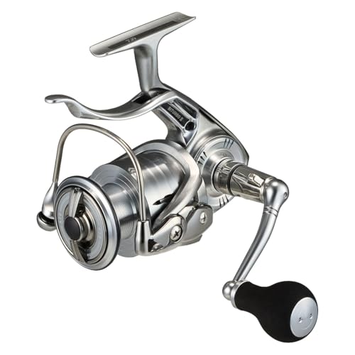 Daiwa 24 IMPULT 3000XH-LBD Lever-break Reel 4550133445088