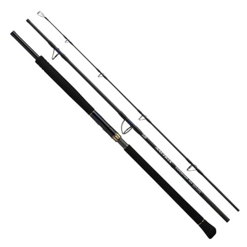 Daiwa 25 SALTIGA C Expedition 710-8 Spinning Rod 4550133447556