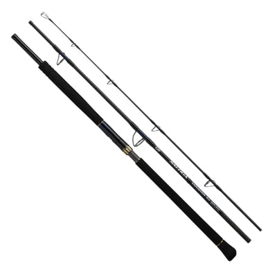 Daiwa 25 SALTIGA C Expedition 77-10 Spinning Rod 4550133447570