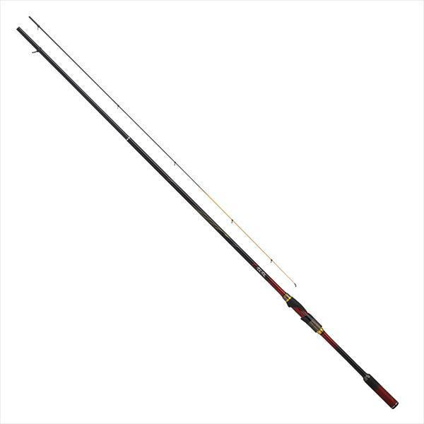 Daiwa GINRO Silver Wolf Power Torque 0-53-J Telescopic ISO Rod 4550133450068
