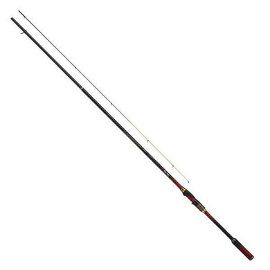 Daiwa GINRO Silver Wolf Power Torque 1.2-53-J Telescopic ISO Rod 4550133450105