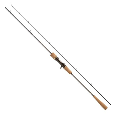 Daiwa Silver Creek Lake Jigging 63LB-T Baitcasting Rod for Trout 4550133453359