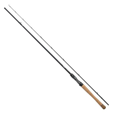 Daiwa STEEZ SC C69M+ -2-ST Baitcasting Rod for Bass 4550133455308