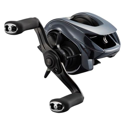 Daiwa 25 IM Z TW 100-C Baitcasting Reel 4550133462054