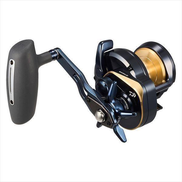 【超美品】25 SALTIGA 10 Daiwa 25 SALTIGA 10 Baitcasting Reel 4550133492488 – North-One Tackle
