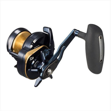 Daiwa 25 SALTIGA 10L Left Baitcasting Reel 4550133492495