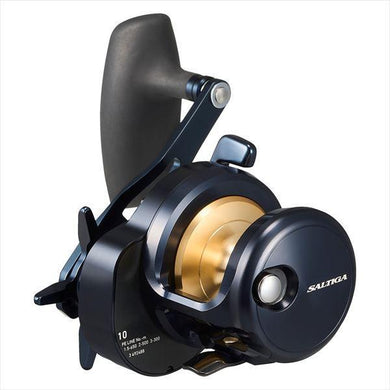 Daiwa 25 SALTIGA 10H Baitcasting Reel 4550133492501