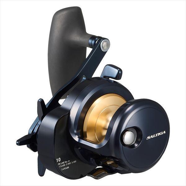 Daiwa 25 SALTIGA 10H Baitcasting Reel 4550133492501