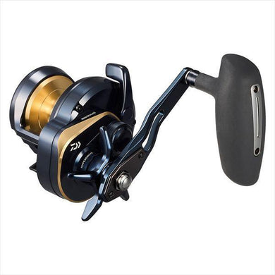 Daiwa 25 SALTIGA 10HL Left Baitcasting Reel 4550133492518