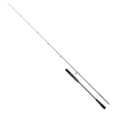 Daiwa 25 OUTRAGE XV LJ 63XXHS Light Jigging Spinning Rod 4550133495502