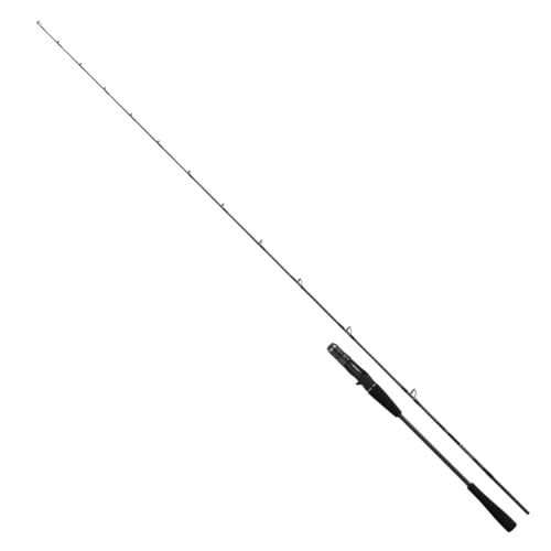 Daiwa 25 OUTRAGE XV SJ 63B-3 Slow Jigging Baitcasting Rod 4550133495533