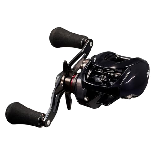 Daiwa 25 HRF TW 100XH PE SPECIAL Right Baitcasting Reel 4550133500213