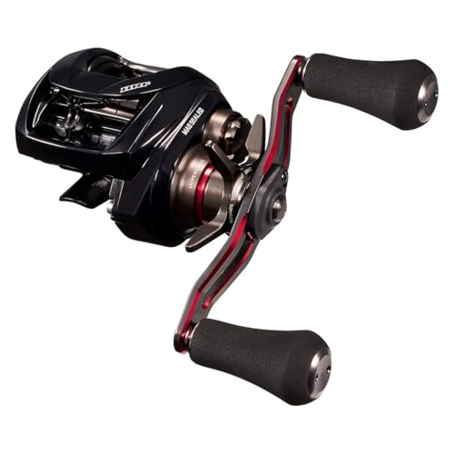 Daiwa 25 HRF TW 100XHL PE SPECIAL Left Baitcasting Reel 4550133500220