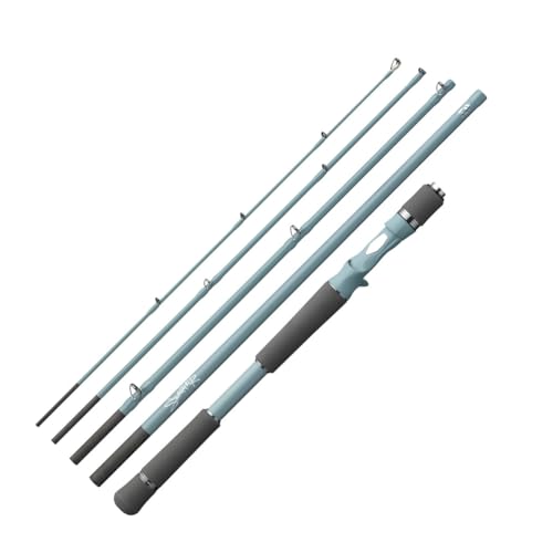 Daiwa SWAGGER C70MH-5 Baitcasting Rod for Bass 4550133500244