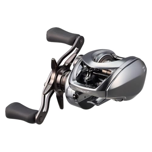 Daiwa STEEZ Limited CT SV TW 70XH Right Baitcasting Reel 4550133503139