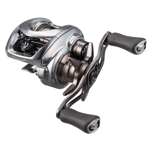 Daiwa STEEZ Limited CT SV TW 70XHL Left Baitcasting Reel 4550133503146