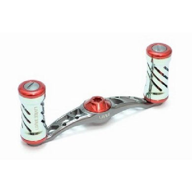 LIVRE FullComp Crank 85 For Kurodai-Kobo Gunmetal P Red G 4580354503205