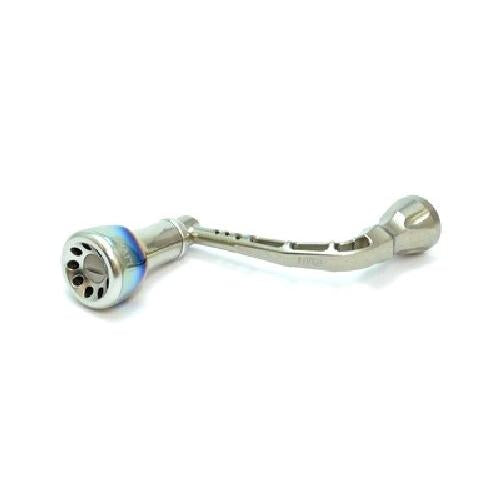 LIVRE Monoarm 56 S handle Fortissimo Nobu For Shimano S3 Titanium P Titanium G 4580354507562