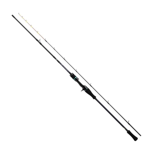 Daiwa EMERALDAS MX Squid Metal K56ULB-GS - W Baitcasting Rod 4550133511028