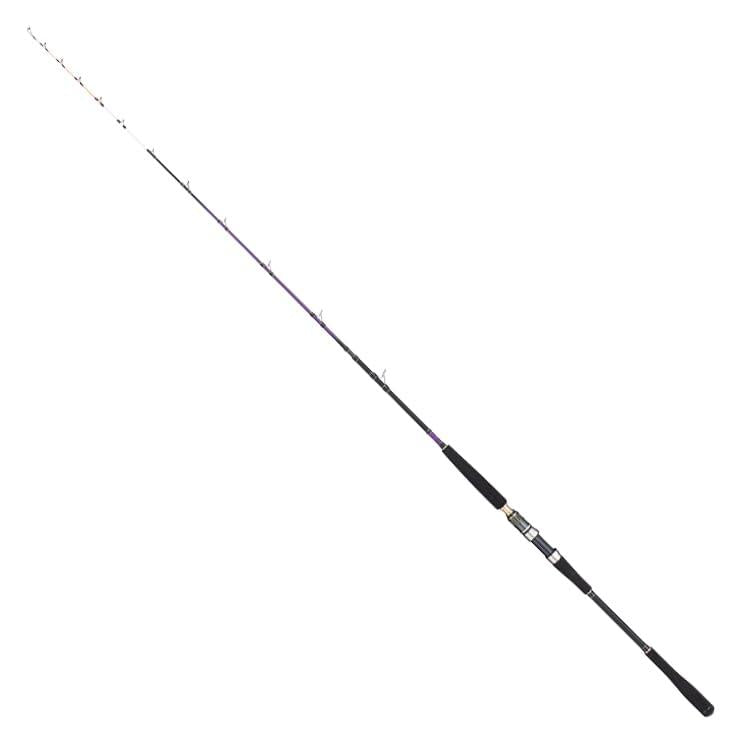 Alphatackle ALFA SONIC Deep Seeker 82-180MH for Deepsea Big Game Rod for Electric Reel 4516508512663