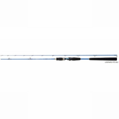 UZAKI NISSIN LEOPARD RTS BU-632MLL Baitcasting Rod 4952260513362