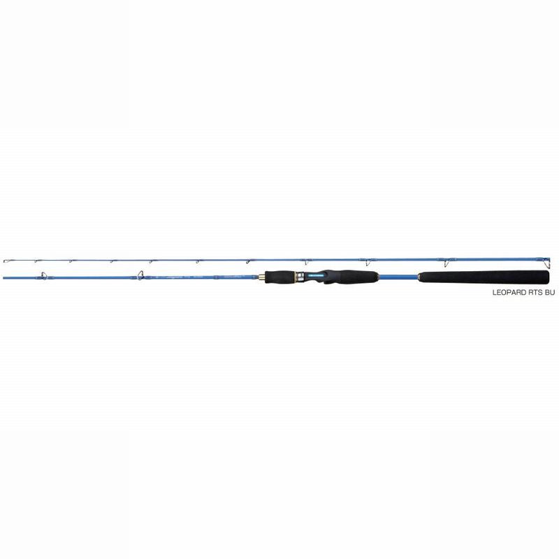 UZAKI NISSIN LEOPARD RTS BU-632MLL Baitcasting Rod 4952260513362