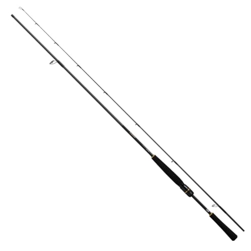 Daiwa LATEO Boat Seabass 68MHS - W Spinning Rod 4550133513596
