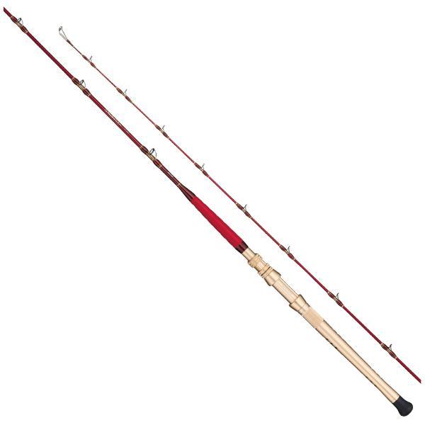 Alphatackle GLASSLAM OVER 180 SW Big Game Rod for Electric Reel 4516508516302